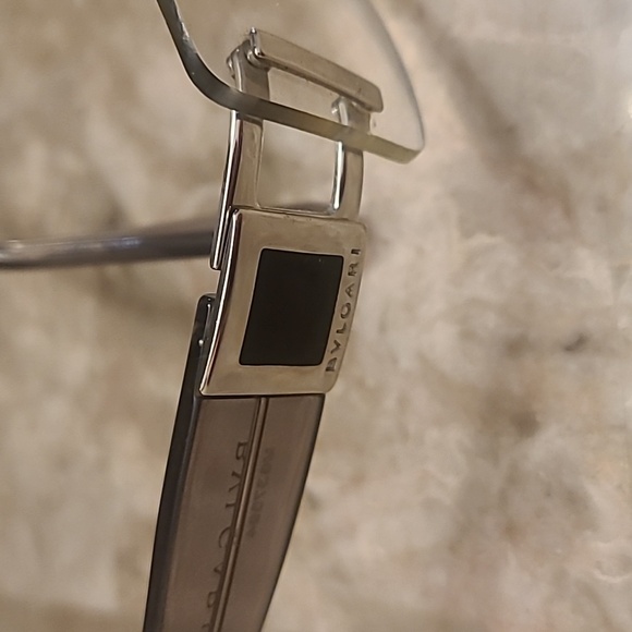 BVLGARI WOMANS SUNGLASSES Small scratch on lenses - Picture 2 of 11